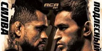 ACA 201: Podlesniy vs. Silva