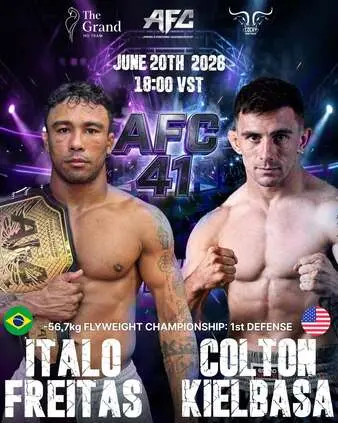 AFC 41