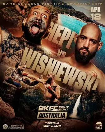 BKFC Fight Night: Australia