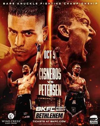 BKFC Fight Night: Bethlehem