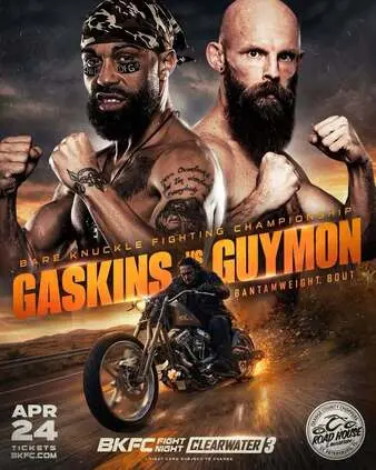 BKFC Fight Night: Clearwater