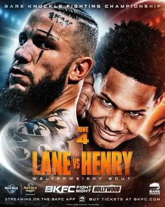 BKFC Fight Night: Hollywood