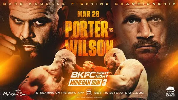 BKFC Fight Night: Mohegan Sun