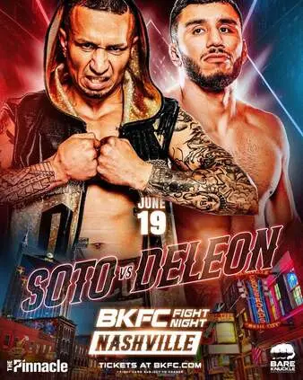 BKFC Fight Night: Nashville