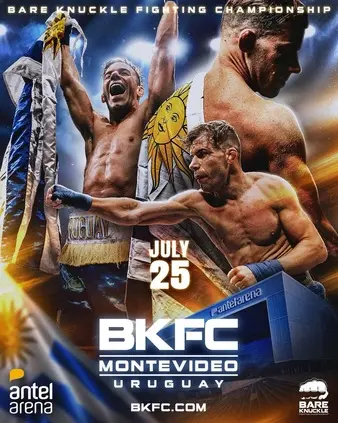 BKFC Fight Night: Uruguay