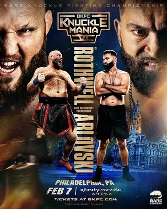 BKFC: Knuckle Mania 6