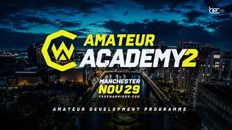 Cage Warriors Amateur Academy 2