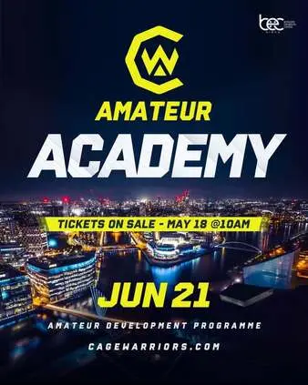Cage Warriors Amateur Academy