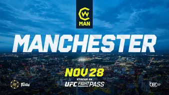 Cage Warriors: Manchester