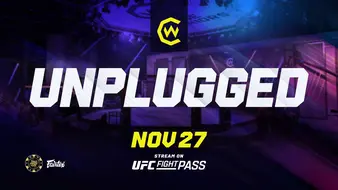 Cage Warriors: Unplugged