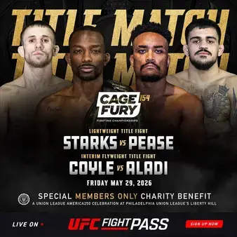 CFFC 154: The Thrill on the Hill