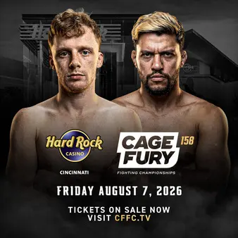 CFFC 158: Norton vs. Ribeiro