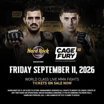 CFFC 161: Aladi vs. Lleshi