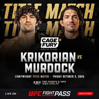 CFFC: BJJ 18