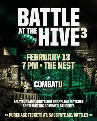 COMBAT U: Battle at the Hive 3