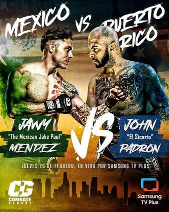 Combate Global