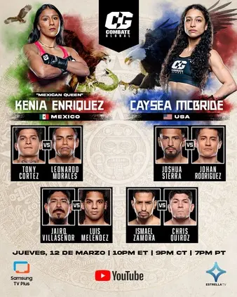 Combate Global