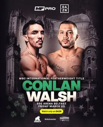 Conlan vs. Walsh