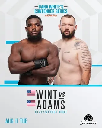 Contender Series 2026: Week 1