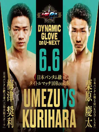 Dynamic Glove on U Next vol.44