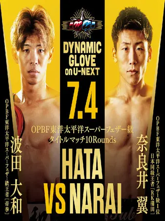 Dynamic Glove on U Next vol.45