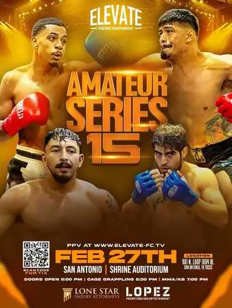 Elevate Fight Night 12