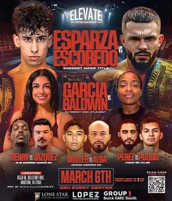 Elevate Fight Night 13