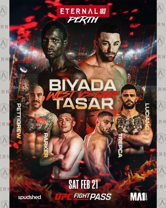 Eternal MMA 103