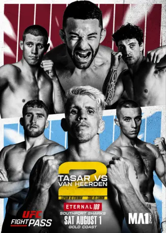 Eternal MMA 108