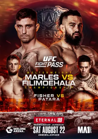 Eternal MMA 109