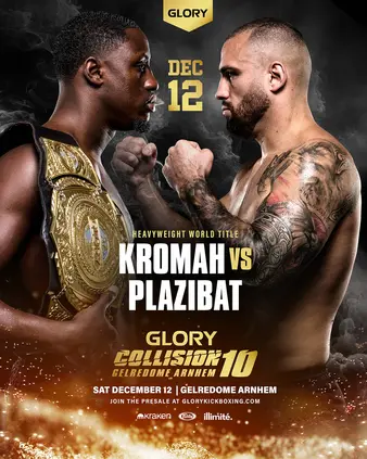 Glory Collision 10