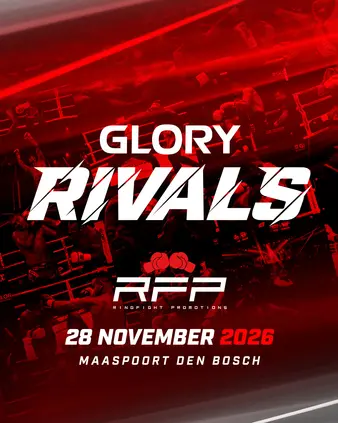 Glory Rivals 6