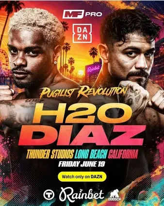 H2O vs. Diaz