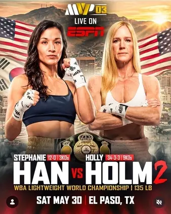 Han vs. Holm 2