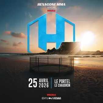 Hexagone MMA Series 4: Le Portel