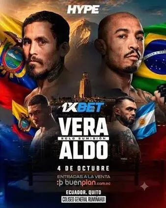 Hype FC: Vera vs. Aldo