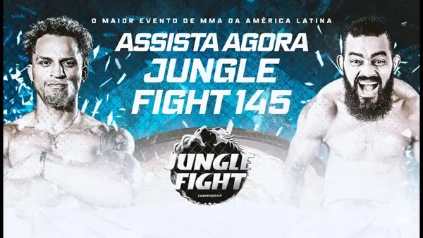 Jungle Fight 145