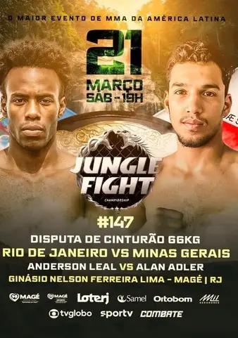 Jungle Fight 147