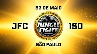 Jungle Fight 150: Fight do Milhão - Women's Straweight Quarterfinals