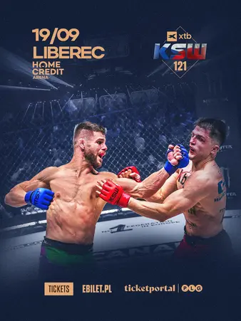 KSW 121: De Fries vs. Vojčák 2