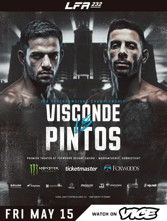 LFA 232: Visconde vs. Pintos