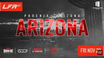 LFA 247: Breno vs Torres