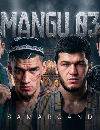 Mangu Professional League 3: Boynazarov vs Rangel