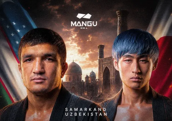 Mangu Professional League 3: Boynazarov vs Rangel