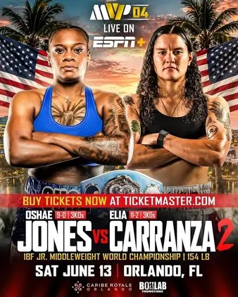 Jones vs. Carranza 2
