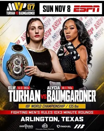 MVPW 7: Turhan vs. Baumgardner