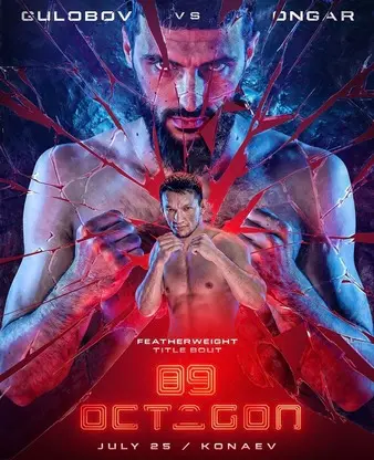 Octagon 89