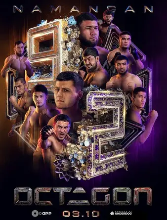 Octagon 92