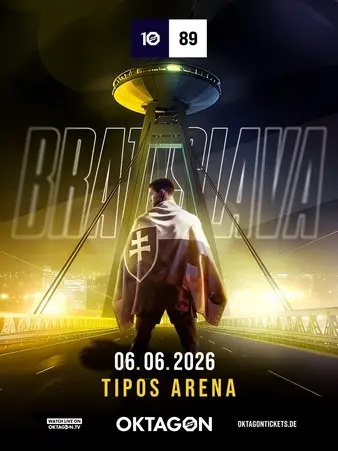 OKTAGON 89: Severino vs. Zhumagulov