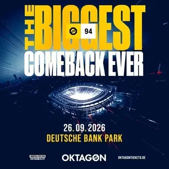 OKTAGON 94: The Biggest Comeback Ever
